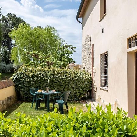 Tuscany Country Apartments กัมบาสซี แตร์เม ภายนอก รูปภาพ