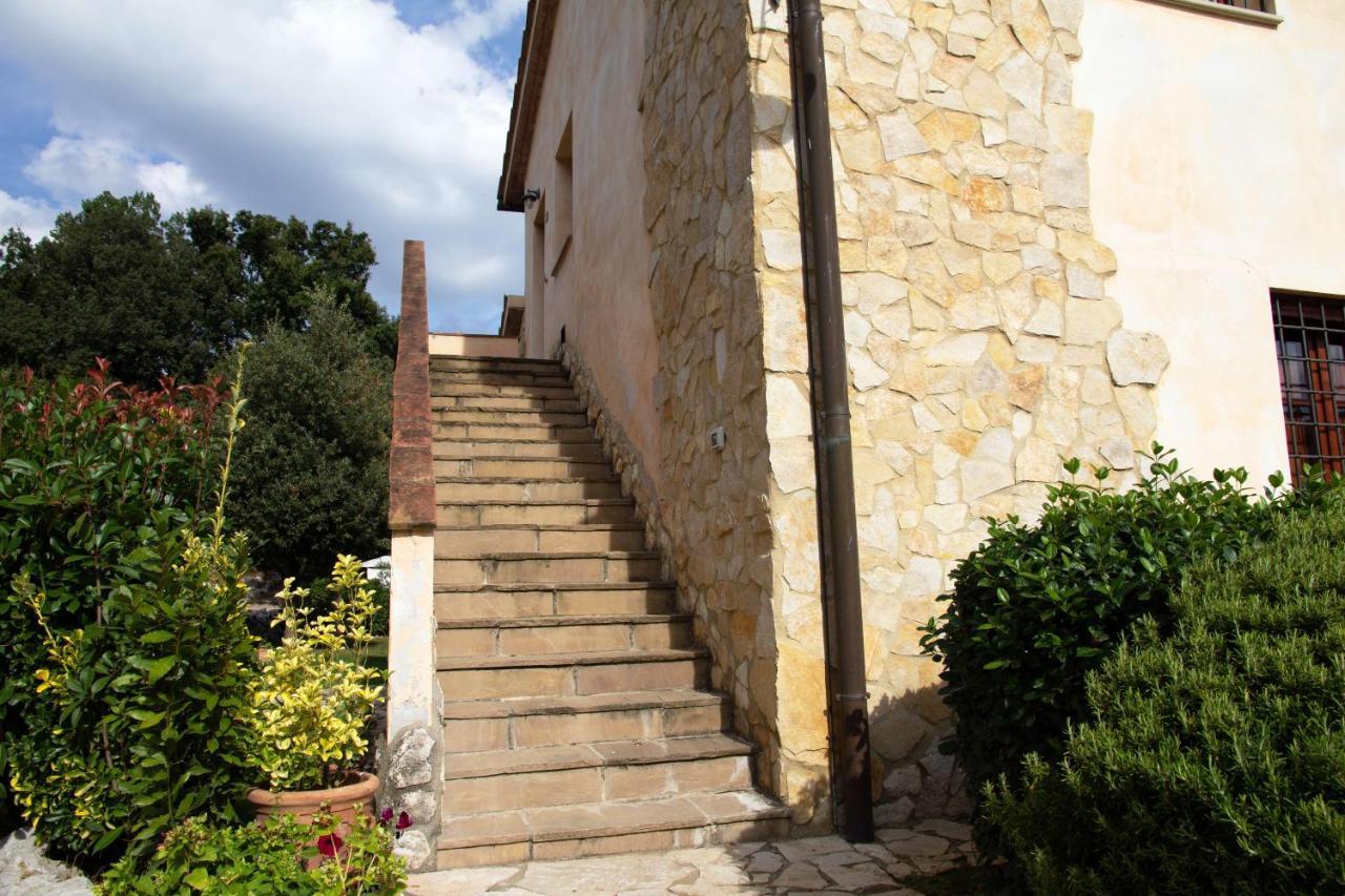 Tuscany Country Apartments กัมบาสซี แตร์เม ภายนอก รูปภาพ