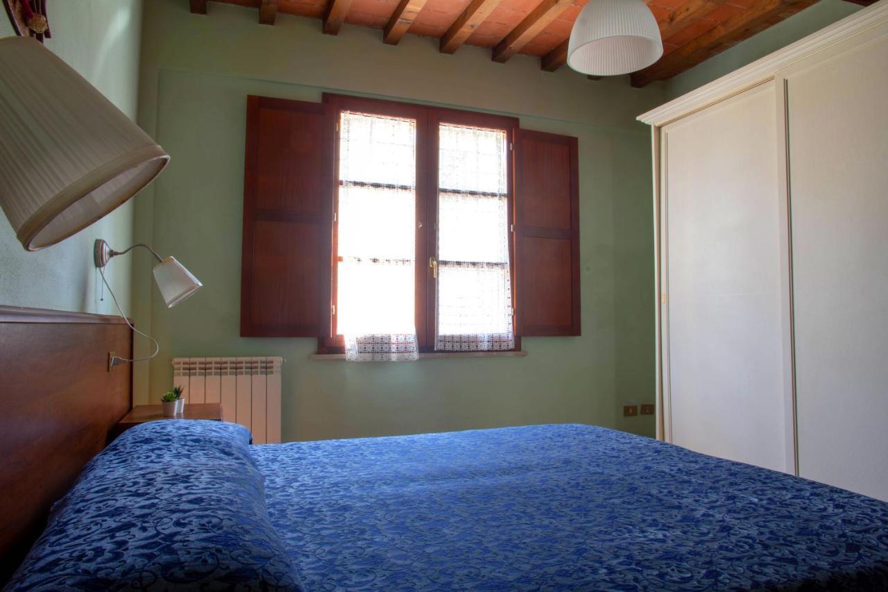 Tuscany Country Apartments กัมบาสซี แตร์เม ภายนอก รูปภาพ