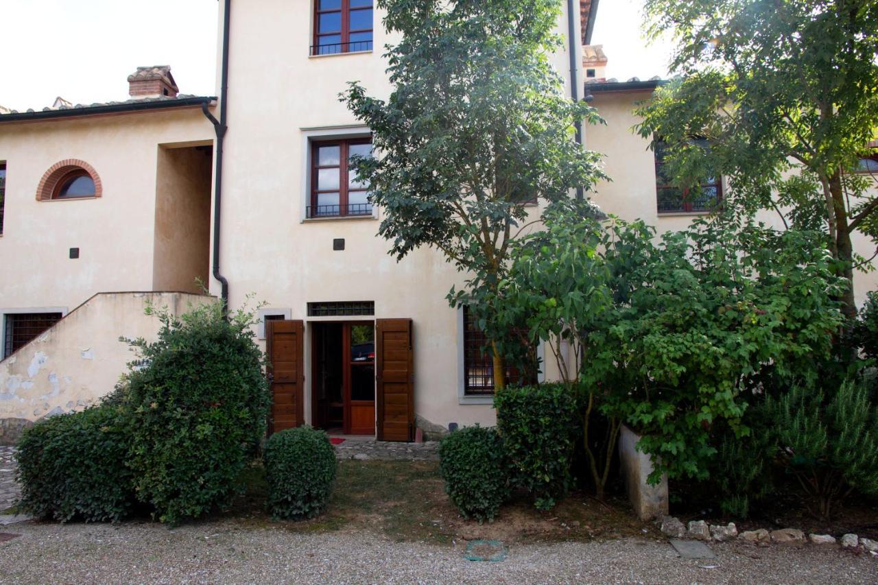 Tuscany Country Apartments กัมบาสซี แตร์เม ภายนอก รูปภาพ